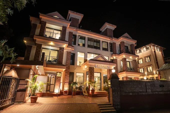 JIVANTA HOTEL MAHABALESHWAR